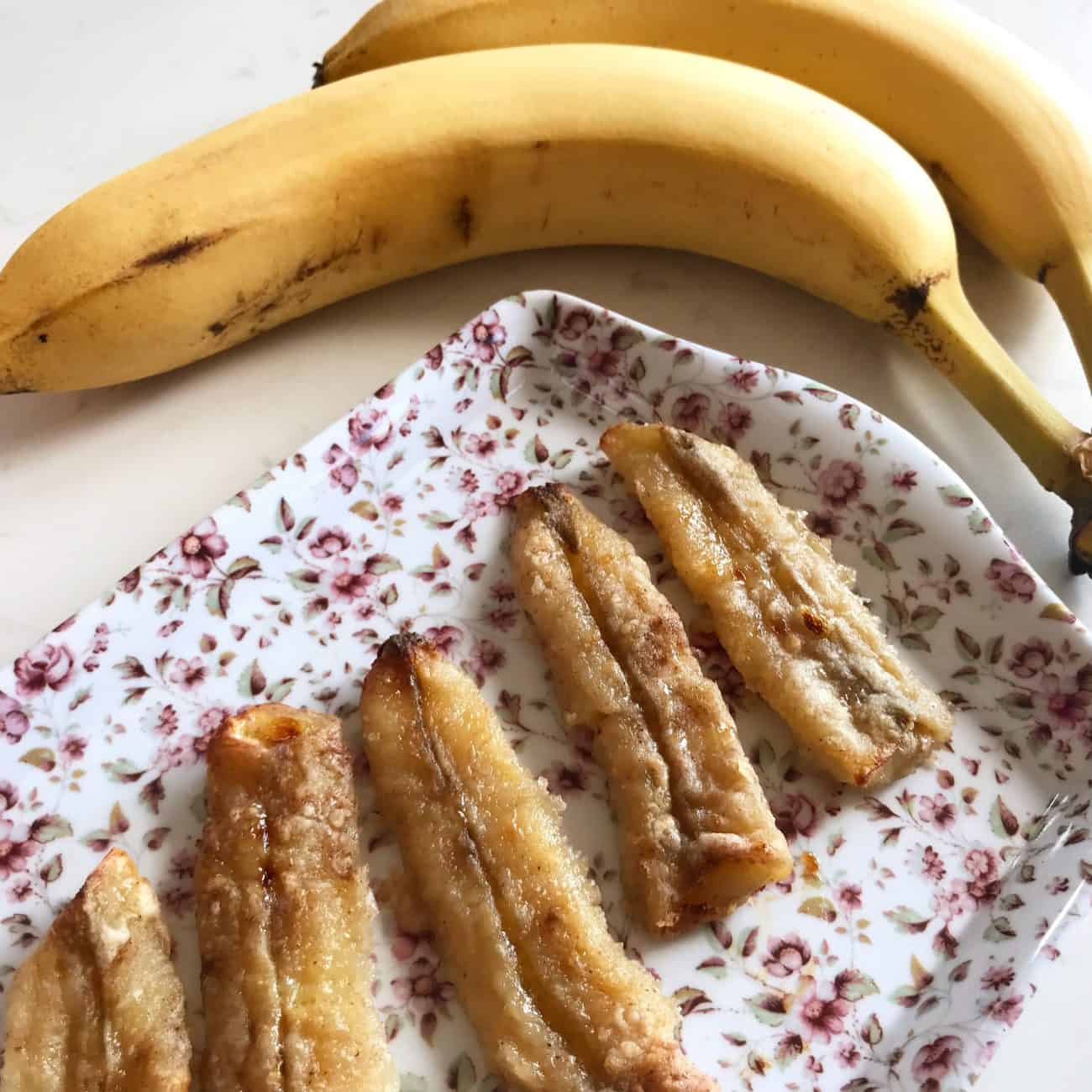 Spiced Bananas