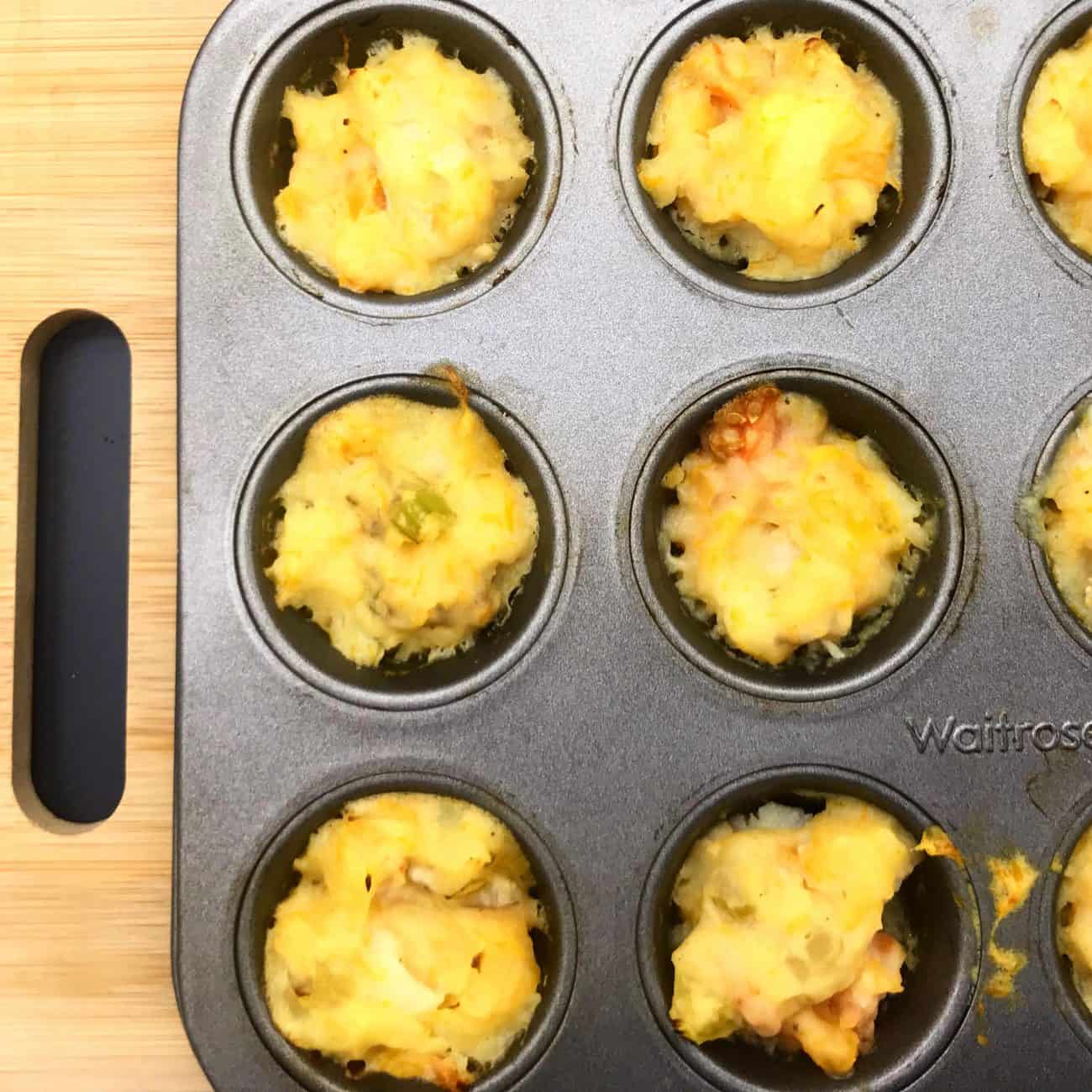 Fish Pie Bites