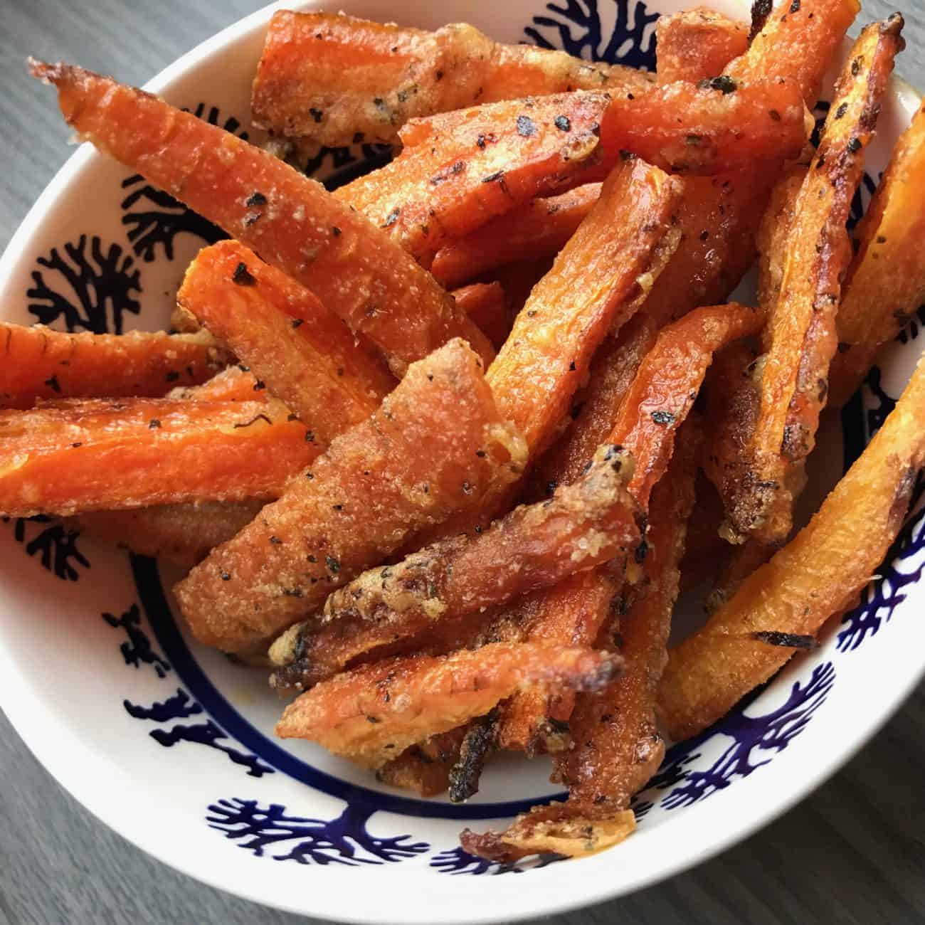 Carrot Chips