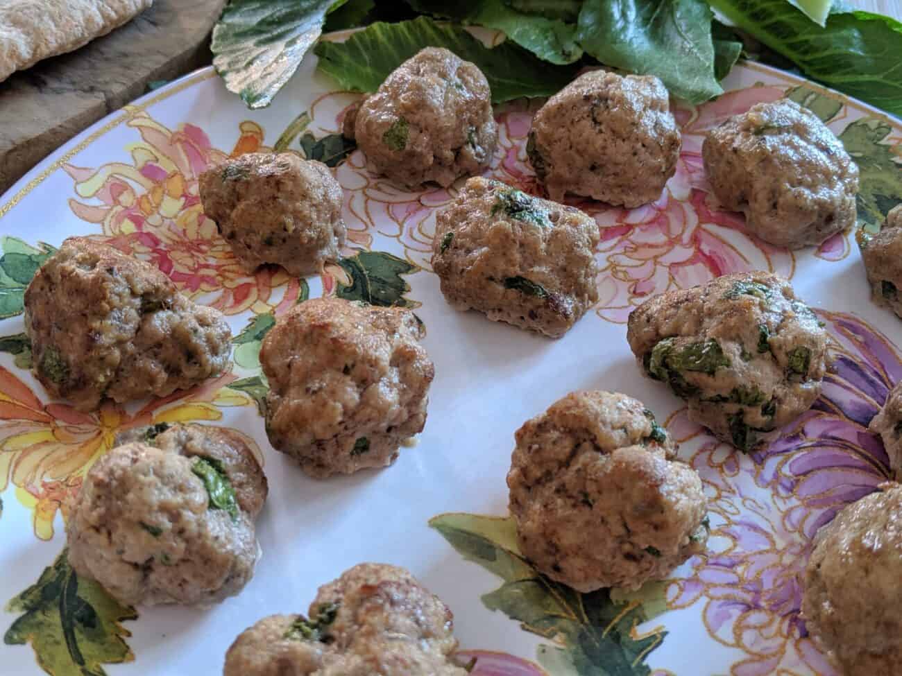Lamb Kofta