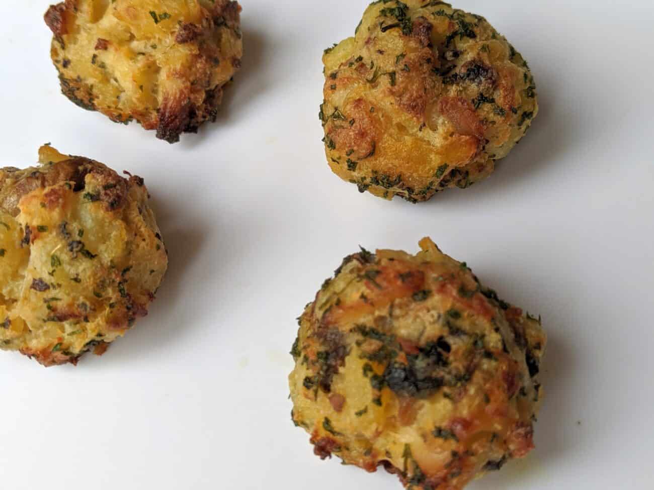 Chicken Pie Bites