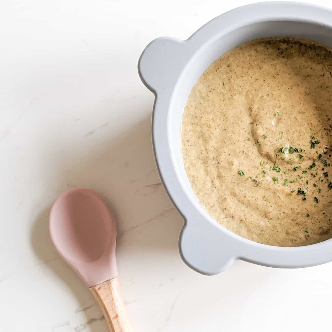 Cosy Mushroom Soup