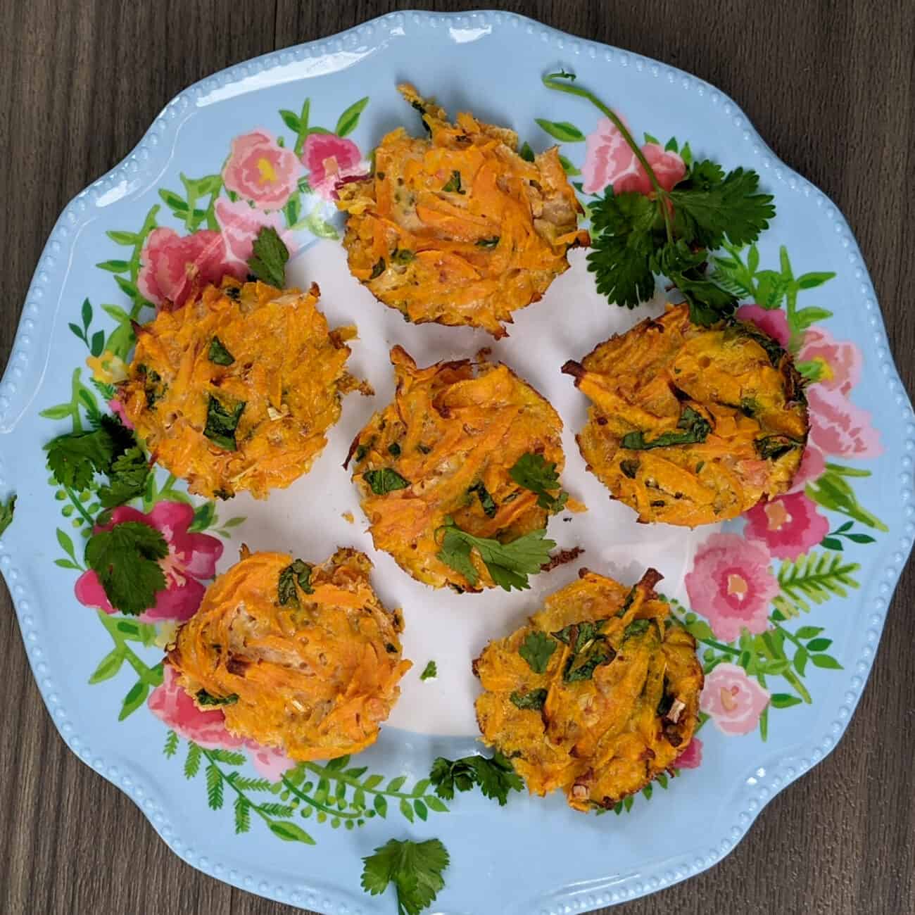 Thai Style Prawncakes
