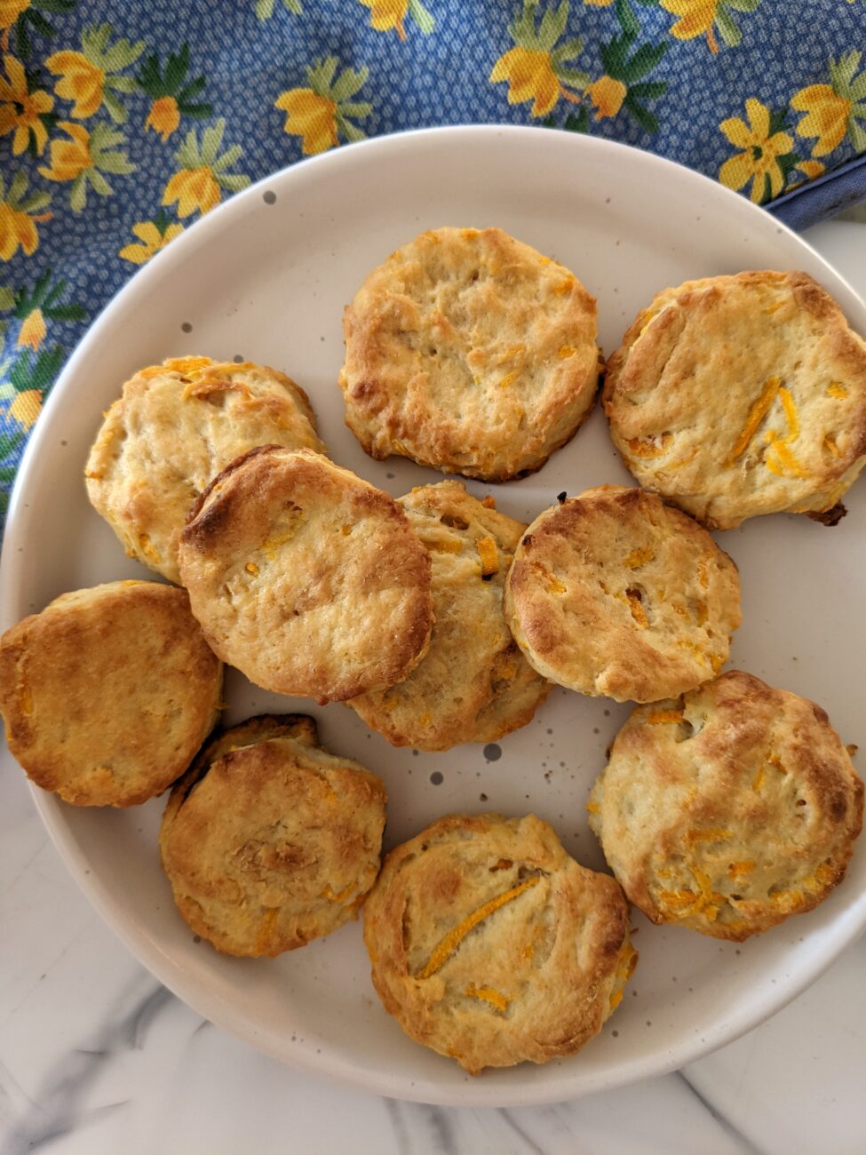 Carrot Cake Cookies