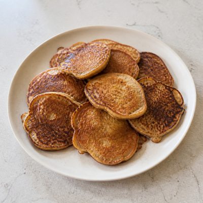 Prune Pouch Pancakes
