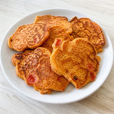 Tomato Pancakes