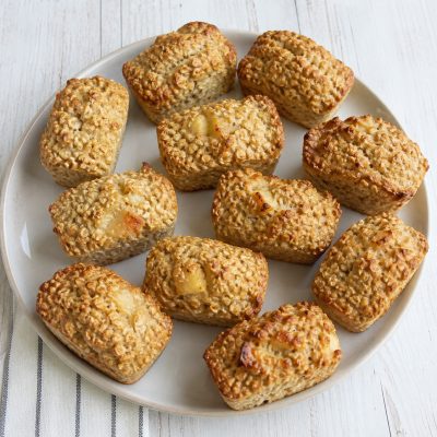 Mini Porridge Loaves