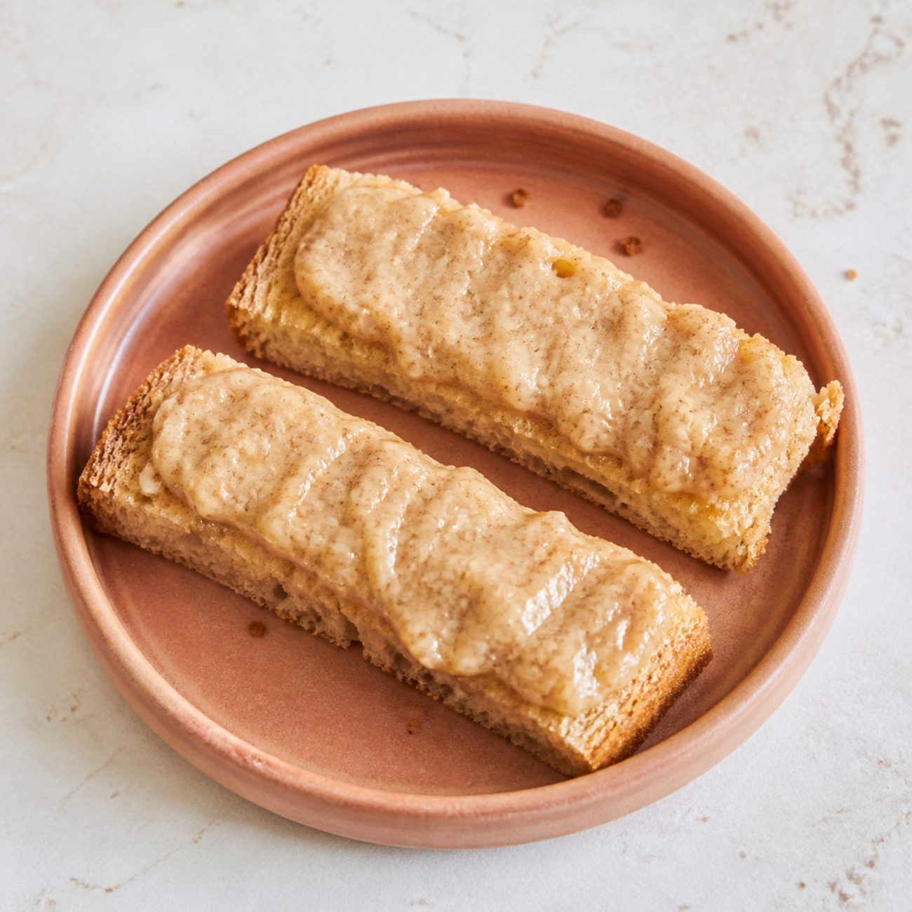 Tahini Toast