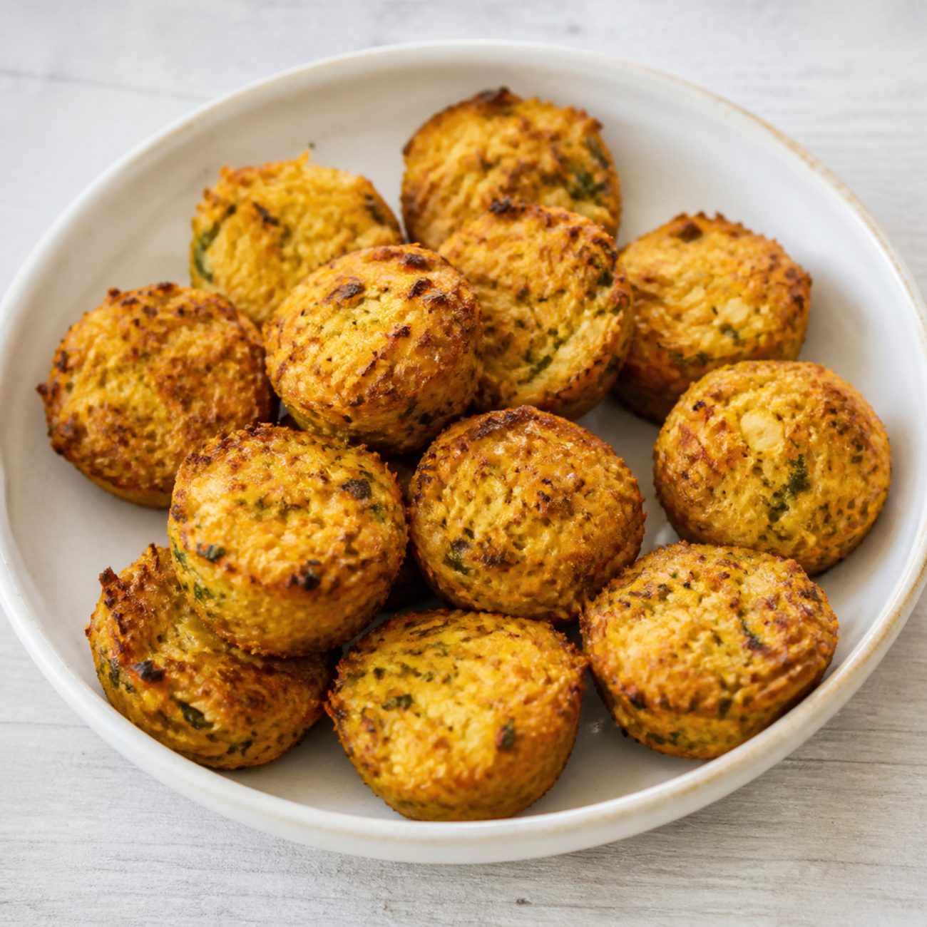 Mexican Hash Brown Bites