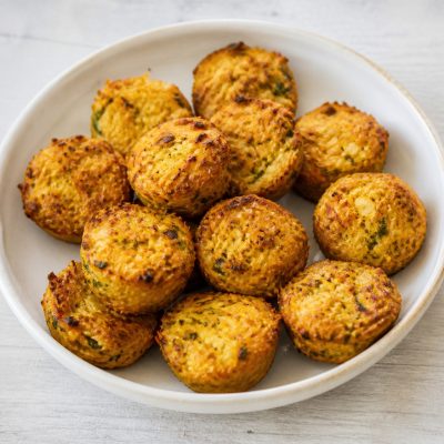 Mexican Hash Brown Bites