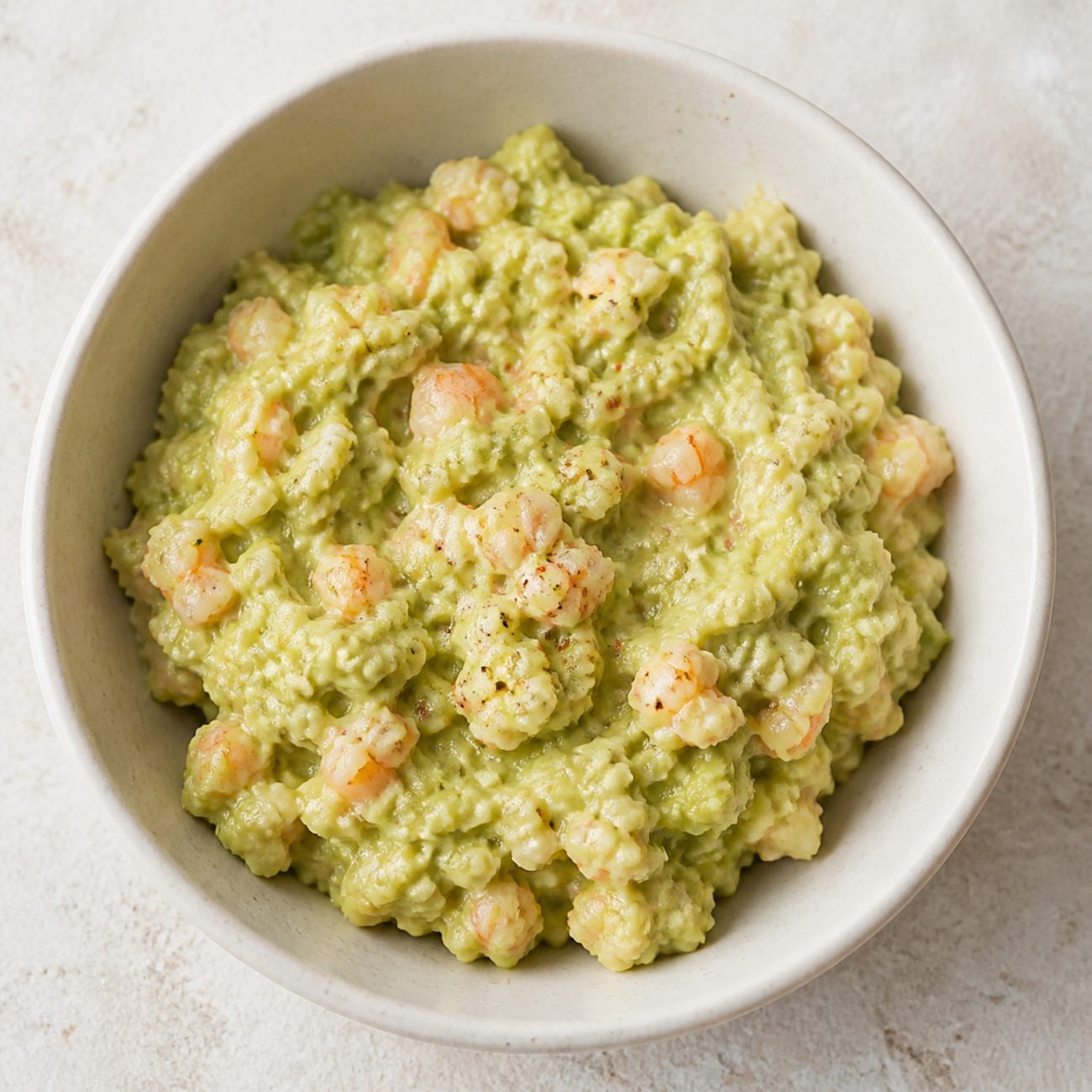 Baby Prawn Salad