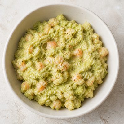 Baby Prawn Salad