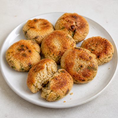 Simple Fishcakes