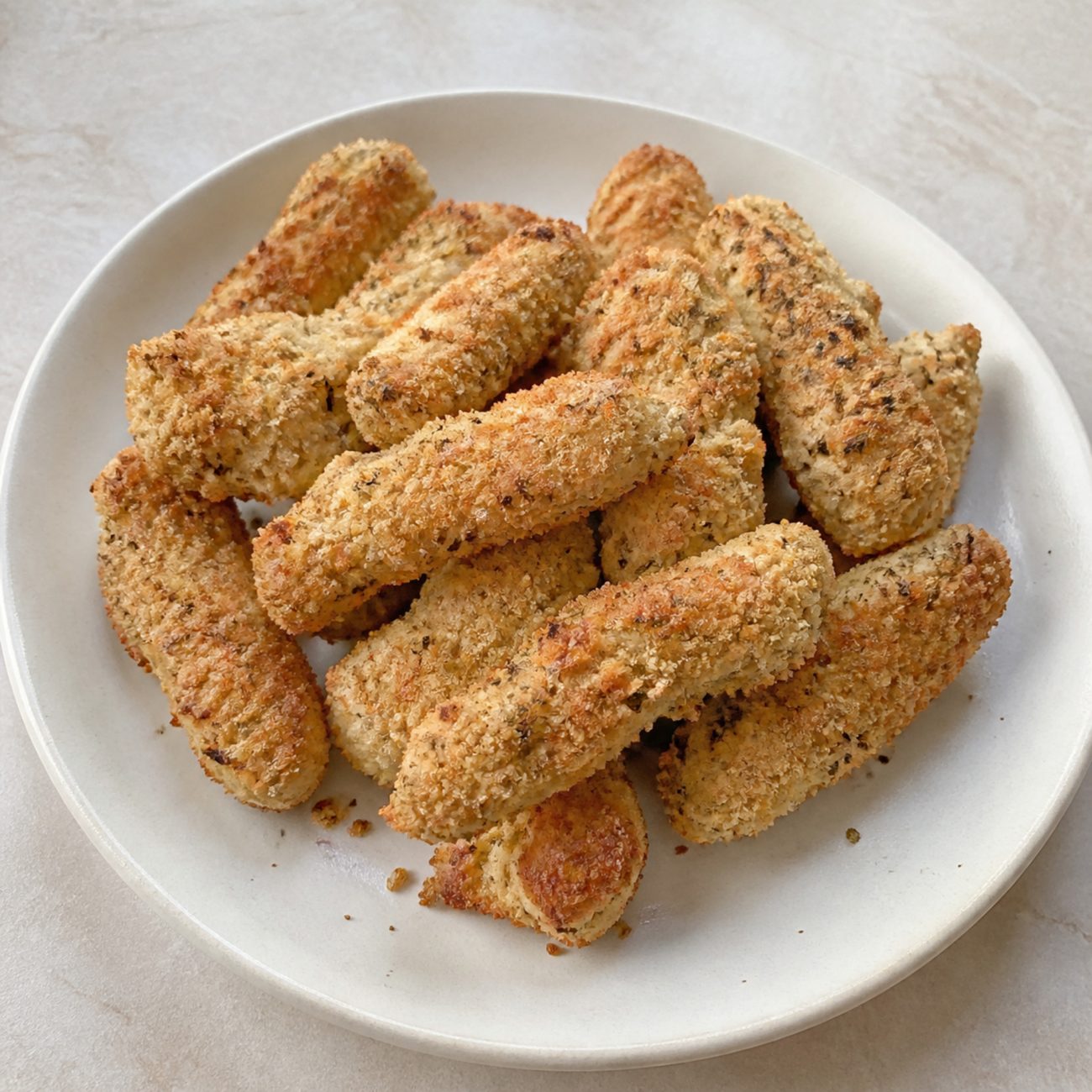 Turkey Goujons