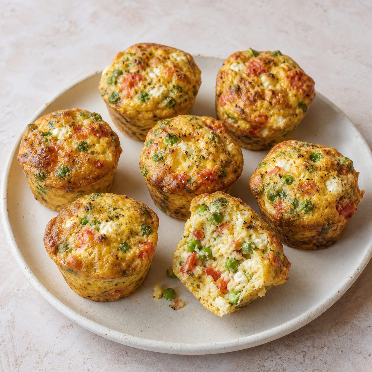 Frittata Nests