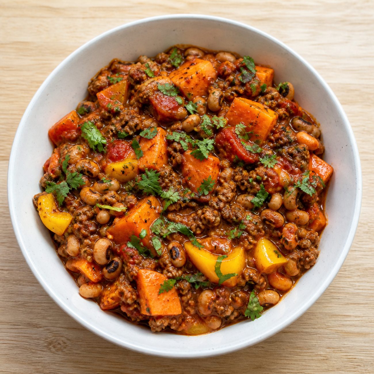 Beef and Bean Chilli