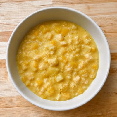 Fruity Prawn Korma