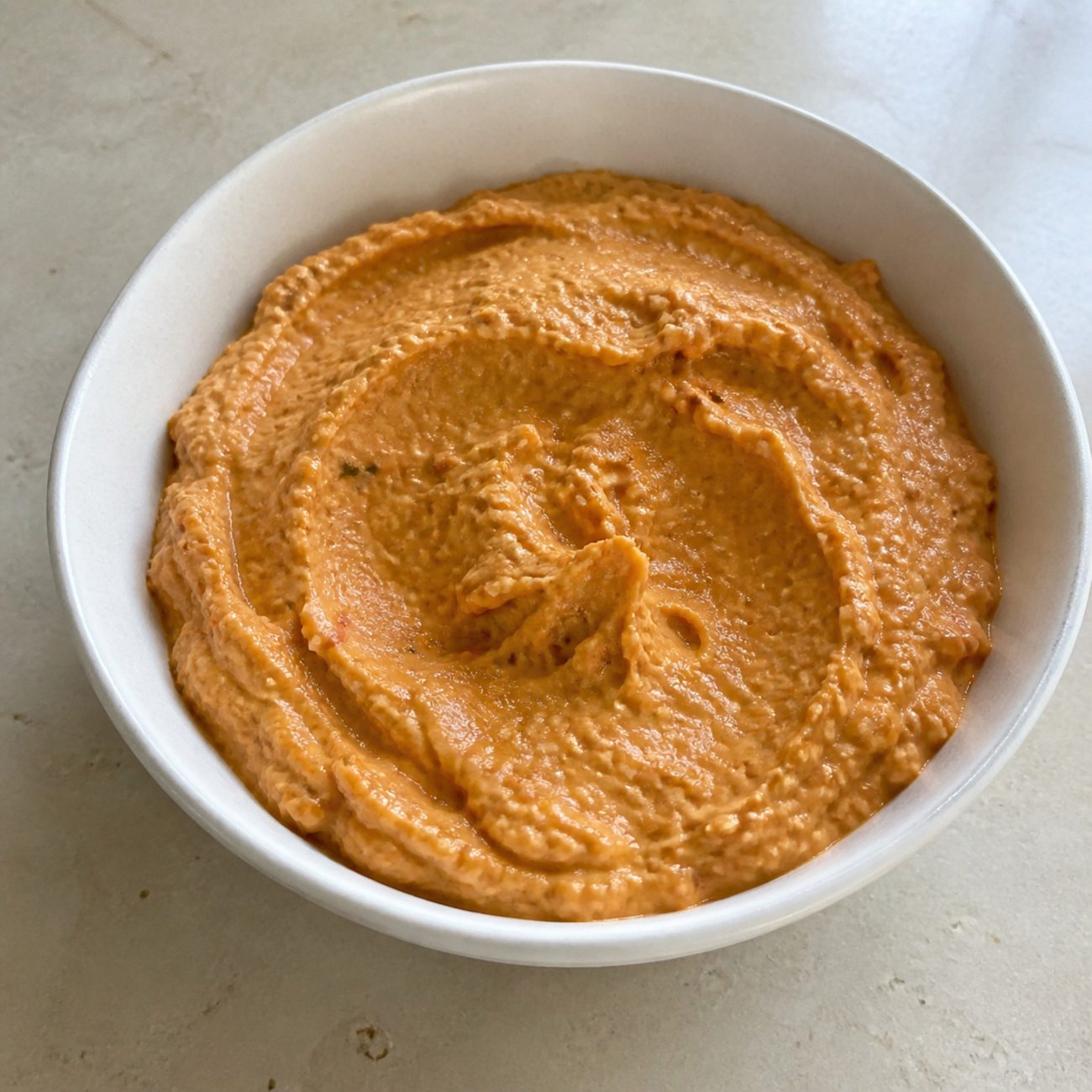Roast Tomato Hummus