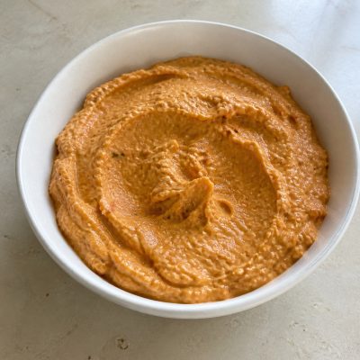 Roast Tomato Hummus