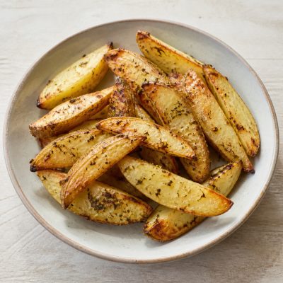 Herby Potato Wedges
