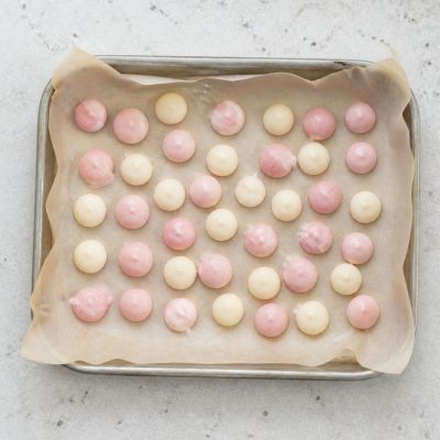 Icy Yoghurt Drops