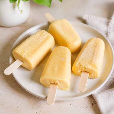 Tropical Ice Lollies