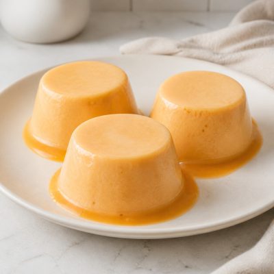 Baby Panna Cotta