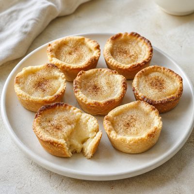 Mini Pear Tarts