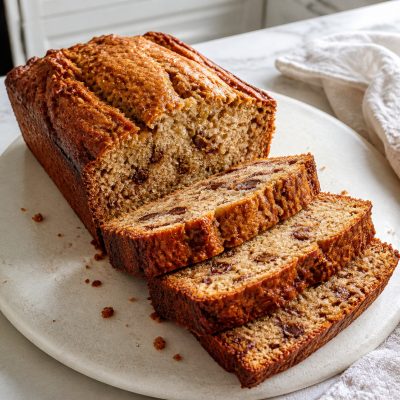 Baby Banana Bread