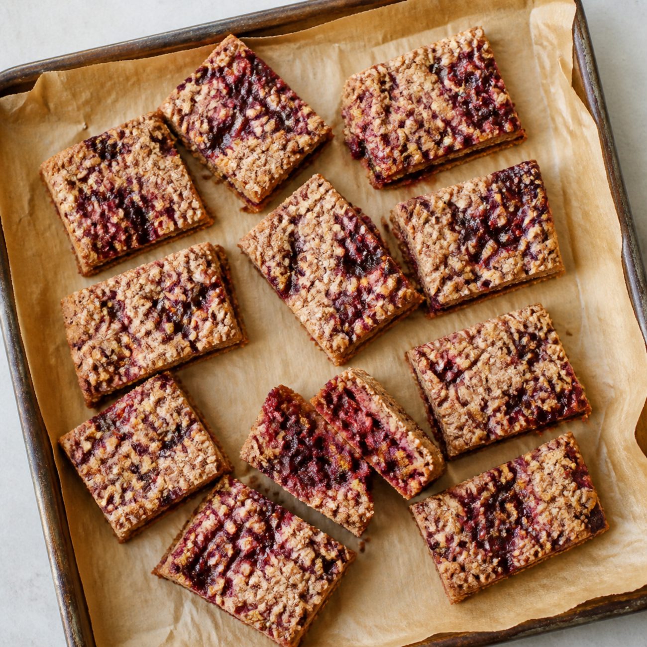 Juicy Forest Bars